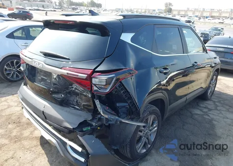 2023 Kia Seltos S from USA, damaged, VIN KNDEUCAA8P7442013